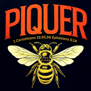 PIQUER 1 Corinthiens 15:55,56 Éphésiens 5:14