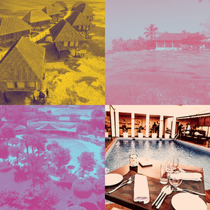 抚慰的酒吧酒店回忆