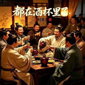 都在酒杯里了 (超然版)