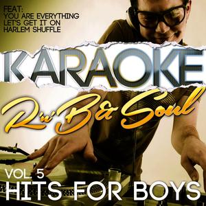 Gangsters Paradise (In the Style of Coolio) [Karaoke Version]