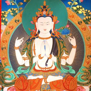 Breathing Out Love: Om Mani Padme Hum (Tonglen)