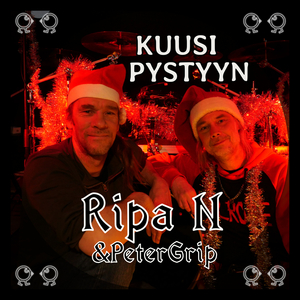 Kuusi pystyyn