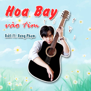 Hoa Bay Vào Tim (Beat)