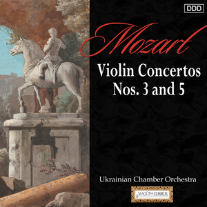 Violin Concerto No. 3 in G Major, K. 216: III. Rondeau: Allegro