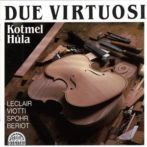 Duo concertant No. 3 for Two Violins in D major, Op. 57: III. Allegretto