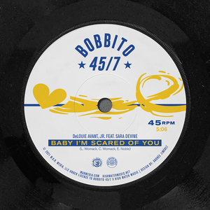 Baby I'm Scared Of You