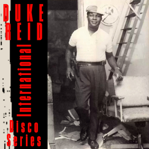 Red Ash (Mono 12-inch Disco Mix)