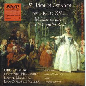 Sonata a Violino Solo in D Major: IV. Presto