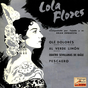 Olé Dolores, Sevillanas