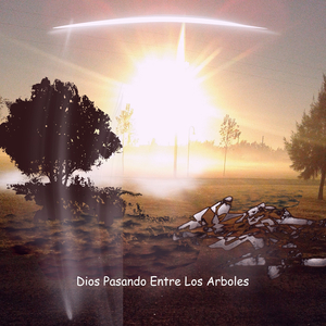 Dios Pasando Entre Los Arboles