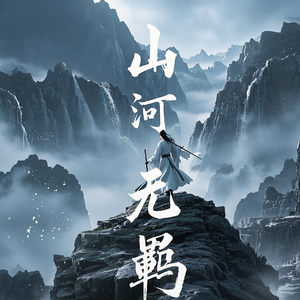 山河无羁 伴奏
