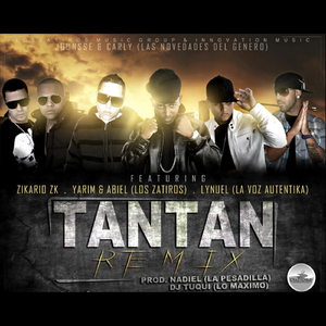Ella Pide (Tan Tan) [Remix] (feat. Lynuel La Voz Autentica, Nadiel La Pesadilla, DJ Tuqui Lo Maximo, Yarim & Abiel Los Zatiros & Zikario ZK)