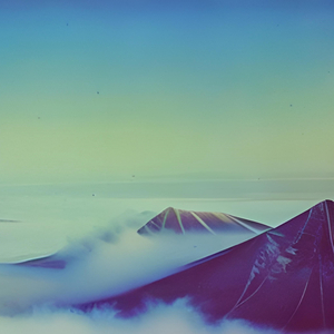 Между лавин