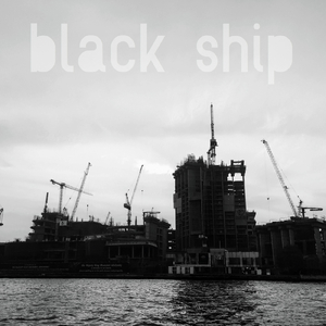 BLACK SHIP (feat. DJ OKU)