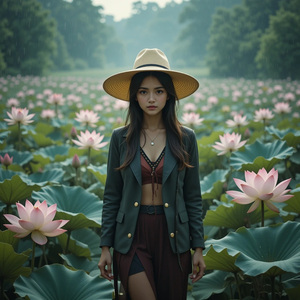 Vortex of the Becoming Sky