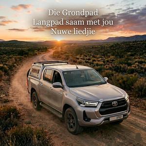 Langpad saam met jou