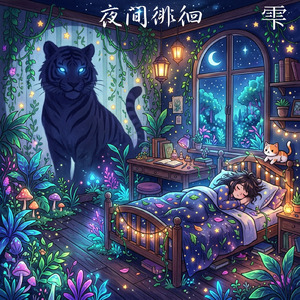 夜間徘徊