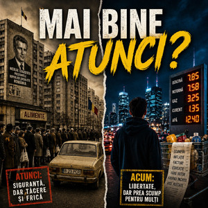 Mai Bine Atunci?