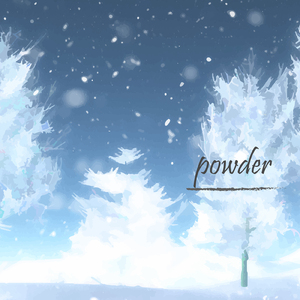 powder