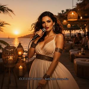 Ο,ΤΙ ΠΙΟ ΩΡΑΙΟ (Kelly Afro House Mix)