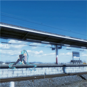 someday in the rain+初音ミク/prod.myss