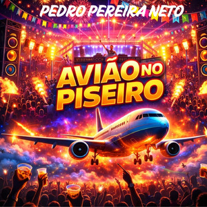 AVIÃO NO PISEIRO
