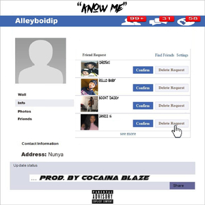 Know Me (feat. Droski, Rello Baby & Boont Daddy)