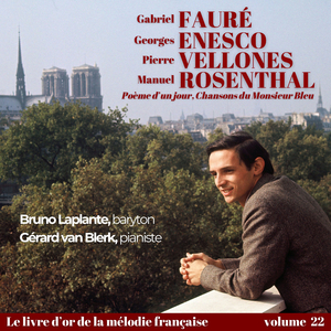 VELLONES, Pierre - « Cinq Épitaphes » 4. ...du pauvre Scarron par lui-même (source = archives Radio-Canada)