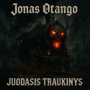 JUODASIS TRAUKINYS
