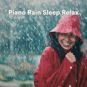 Keys of the Night (Piano Rain for Sleep)