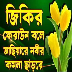 ফেরাউন বলে আছিয়ারে নবীর কমলা ছাড়রে জিকির