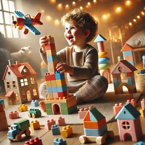 Bouwen met mijn blokjes! | Kinderliedjes