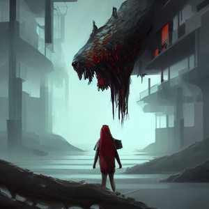 gefangen in der angst