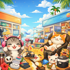 みんなの空港のお店