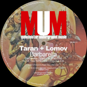 Barbarella (Max Lomov Dub Edit)