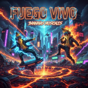 Fuego Vivo