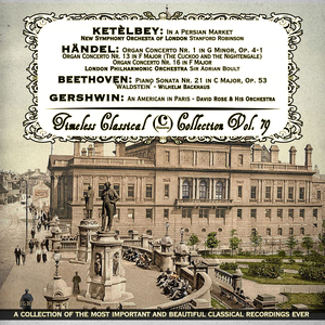 Organ Concerto No. 16 in F Major: VI. Allegro