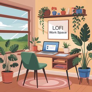Lofi Daily Workflow