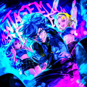 Montagem Lua Horizonte 1.0