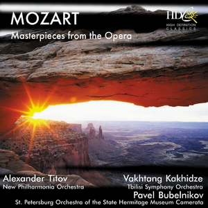 The Abduction from the Seraglio, K. 384 Overture