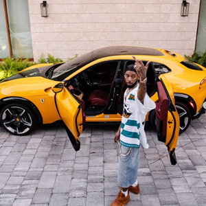 FREE 顶级孟菲斯，萨克斯大师采样 - 揽佬 × 21 Savage × KeyGlock