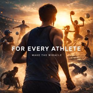 奇跡を起こそう｜For Every Athlete