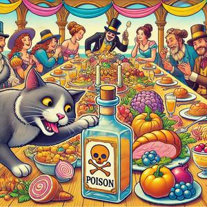 Poison at the Feast