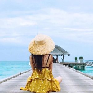 看得最远的地方