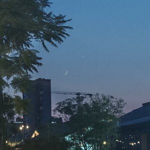 天空蓝色心情