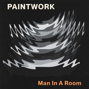 man in a room