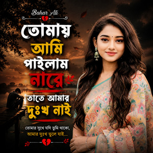 তোমায় আমি পাইলাম নারে তাতে আমার দুঃখ নাই