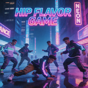 Hip Flavor Game