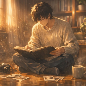 セピア色の溜息