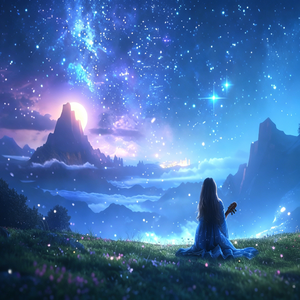 献给流浪灵魂的温柔夜晚